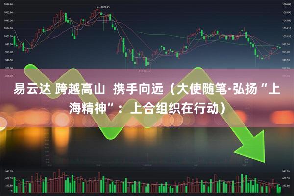易云达 跨越高山  携手向远（大使随笔·弘扬“上海精神”：上合组织在行动）